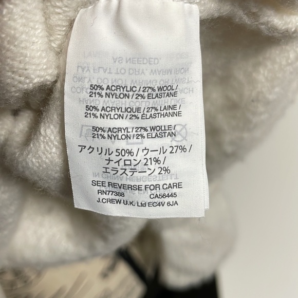 Tier-Sleeve Pullover Sweater in Coziest Yarn - Picture 8 of 8